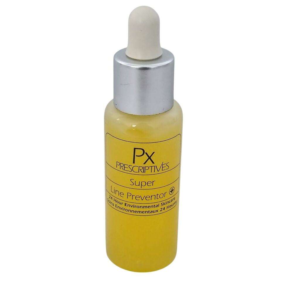 Px Prescriptives Super Line Preventor 24-hour Environmental Skincare 0.5 oz Disc